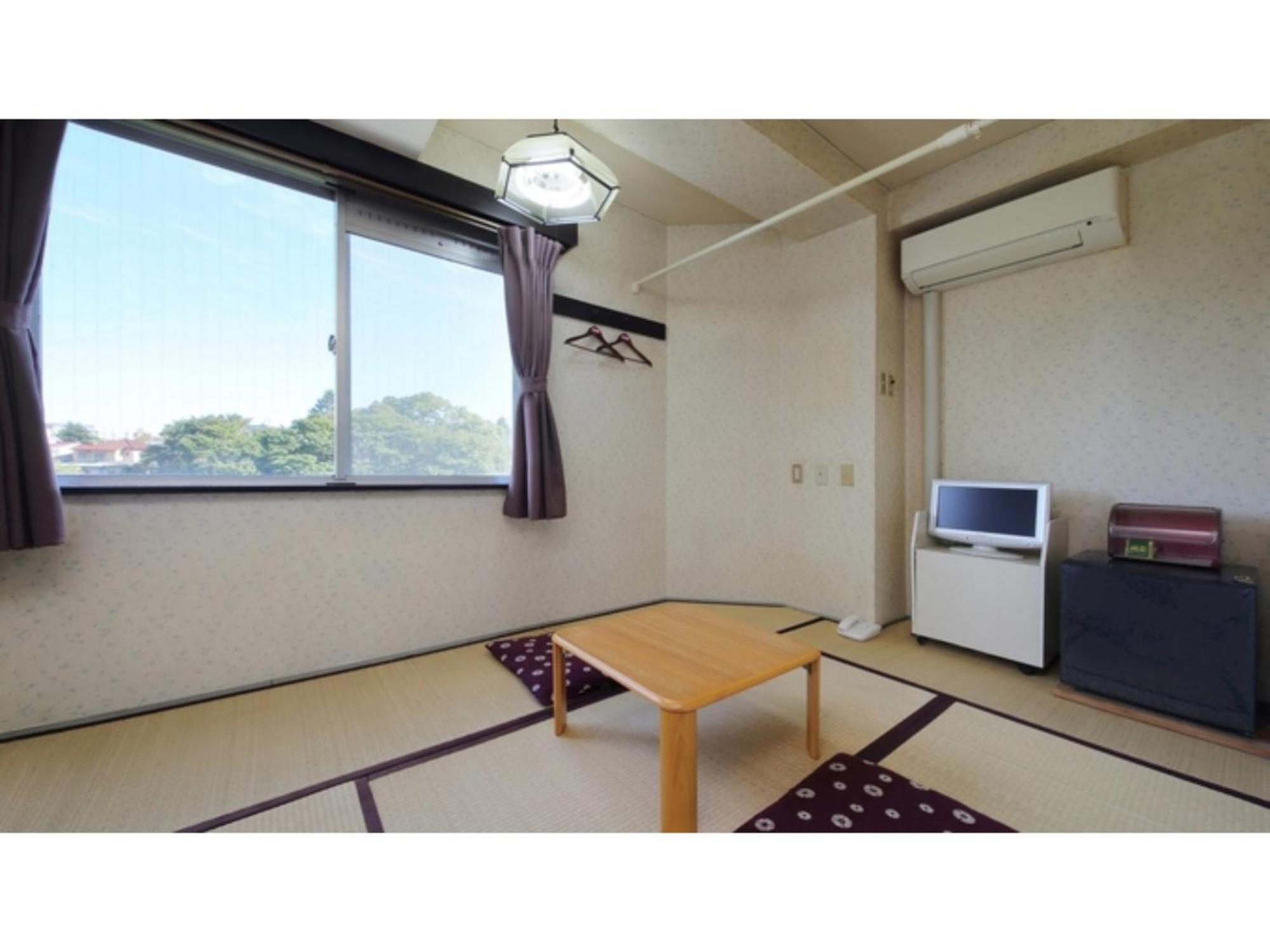 Business Ryokan Otamaya Сендай Экстерьер фото