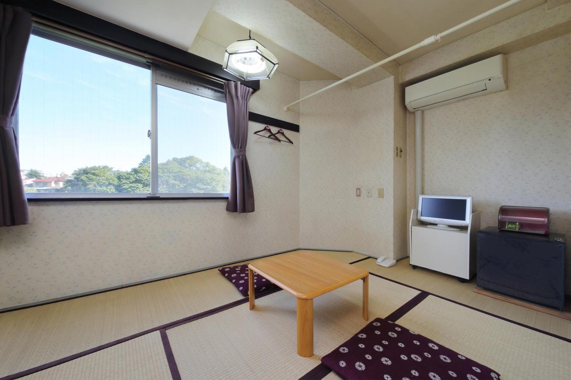 Business Ryokan Otamaya Сендай Экстерьер фото
