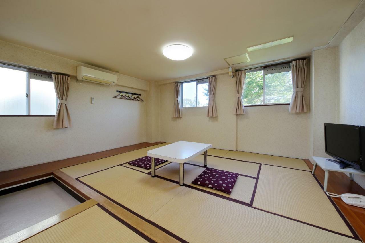 Business Ryokan Otamaya Сендай Экстерьер фото