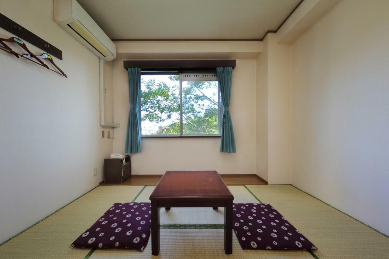 Business Ryokan Otamaya Сендай Экстерьер фото