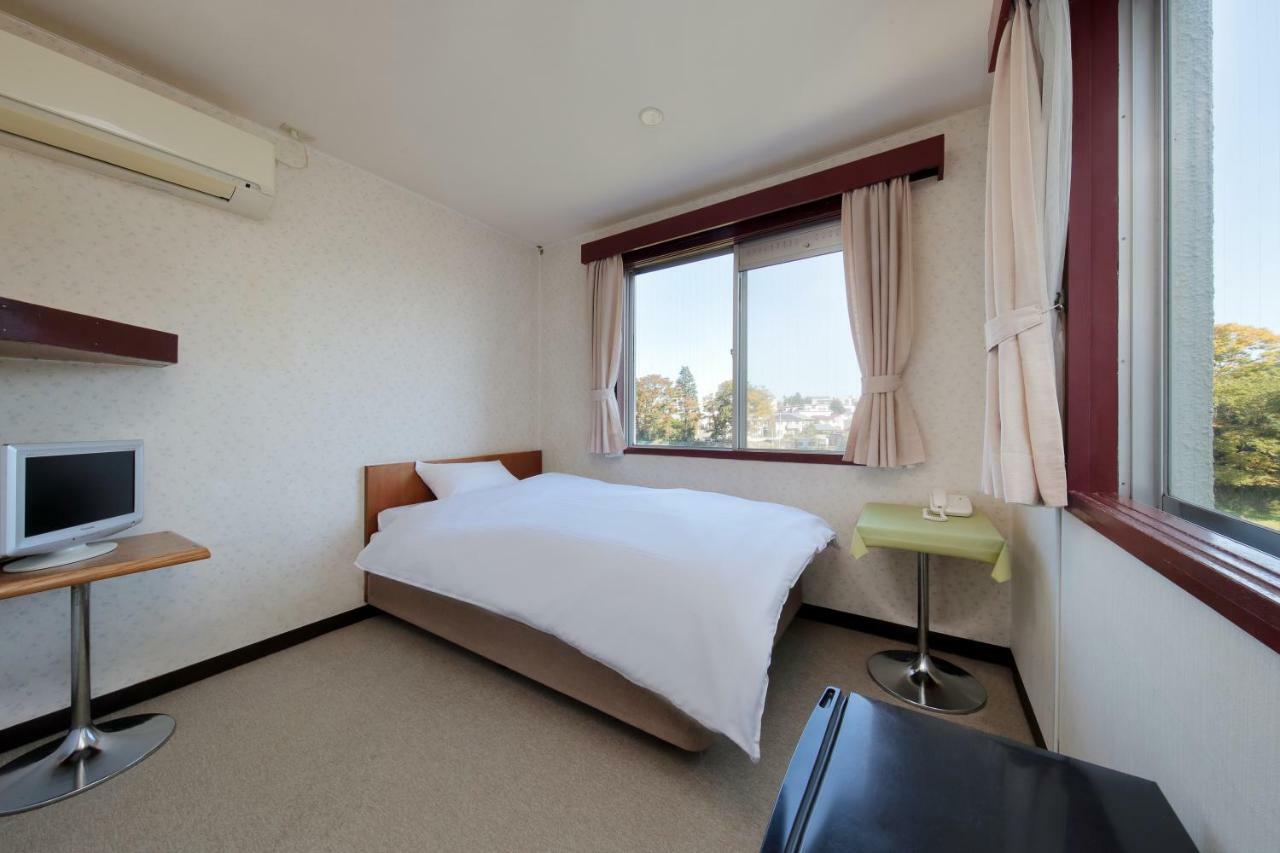 Business Ryokan Otamaya Сендай Экстерьер фото