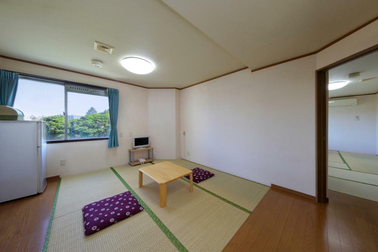 Business Ryokan Otamaya Сендай Экстерьер фото